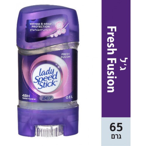 Lady Speed Stick  Fresh Fusion 45g
